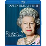 Her Majesty Queen Elizabeth II - A Diamond Celebration [Blu-ray]