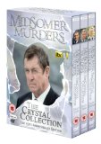 Midsomer Murders 15th Anniversary Crystal Collection [DVD]