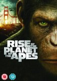 Rise of the Planet of the Apes [DVD]