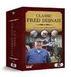 Best Of Fred Dibnah Six DVD Box Set