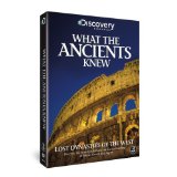 What The Ancients Knew - The West [DVD]