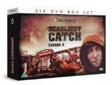 Deadliest Catch Series 3 6 DVD Pack