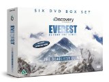 Everest: Beyond The Limit 6 DVD Pack
