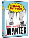 Beavis and Butthead: Most Wanted [DVD]