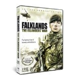 Falklands - The Islanders' War [DVD]