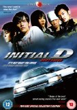 Initial D [DVD]