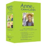 Anne of Green Gables: The Complete Four-Part Collection [DVD]