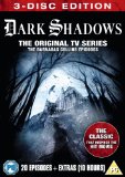 Dark Shadows : The Original TV Series (The Barnabas Collins Episodes) [DVD]