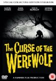 The Curse of the Werewolf --DVD--Exclusive 2 Disc Limited Steelbook.