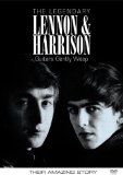 The Legendary Lennon & Harrison - Guitars Gently Weep [DVD]