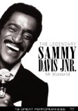 The Legendary Sammy Davis Jnr In Concert [DVD]