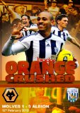 Wolves 1 West Bromwich Albion 5 - 12th February 2012 - Orange Crushed [DVD]