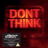 The Chemical Brothers - Don't Think [Blu-ray] [2012][Region Free]