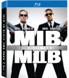 Men In Black I & II [Blu-ray]