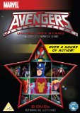 The Avengers Complete 1999 Series [DVD]