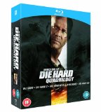 Die Hard Quadrilogy [Blu-ray]