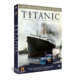 Titanic: 100 Years Below -  DVD and Compendium Collection