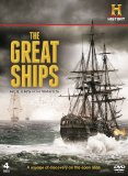 The Great Ships - Rulers of the Waves [DVD]