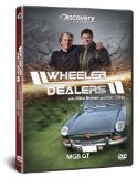 Wheeler Dealers British Classics: MGB GT [DVD]