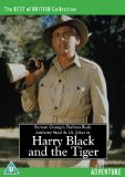 Harry Black And The Tiger [DVD]