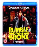 Rumble In The Bronx [Blu-ray]