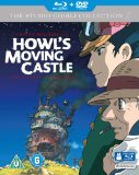 Howl's Moving Castle (DOUBLE PLAY) [DVD]