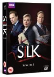 Silk - Complete Series 1 and 2 Box Set [DVD]