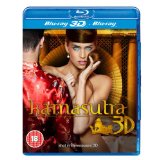 Kamasutra 3D (Blu-ray 3D + Blu Ray)
