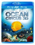 Ocean Circus 3D (Blu-ray 3D + Blu Ray)