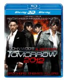 A Better Tomorrow 2012 3D (John Woo) (Blu-ray 3D + Blu-ray)