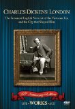 Charles Dickens' London Works [DVD]