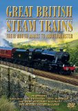 Great British Steam Trains [DVD]