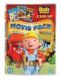 Movie Pack (Snowed Under/Built to be Wild/race to the Finish) [2012] [DVD]
