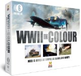 WWII in Colour Box Set [DVD]
