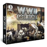 WWII: Lost Films Box Set [DVD]