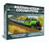 British Steam Locomotives 4 DVD GIFT SET