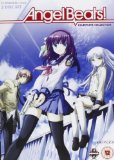 Angel Beats Complete Series Collection [DVD]