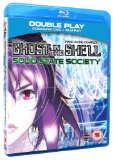 Ghost in The Shell: SAC Solid State Society OVA Double Play [Blu-ray]