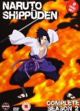 Naruto Shippuden - Series 2 [DVD]