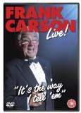 Frank Carson - Live [DVD]