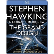 Stephen Hawkings Grand Designs (BLU RAY) [Blu-ray]