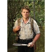 JAMES CRACKNELL: Worlds Toughest Expeditions [DVD]