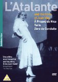 L'Atalante and the films of Jean Vigo - 2 disc set [DVD]
