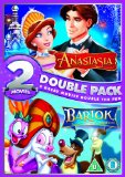 Anastasia/ Bartok the Magnificent Double Pack [DVD]