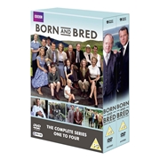 Born and Bred: The Complete Series 1-4