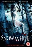Snow White -Curse of the Axe Man DVD