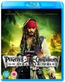 Pirates of the Caribbean: On Stranger Tides [Blu-ray]