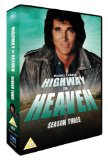 Highway To Heaven - Season Three [DVD]
