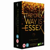 The Only Way Is Essex - Series 1-4 Box Set [DVD]