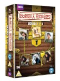 Horrible Histories - Complete Series 1-3 Box Set [DVD]